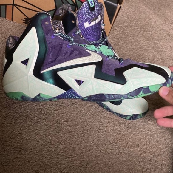 Lebron 14 all stars size 14 - Picture 2 of 4